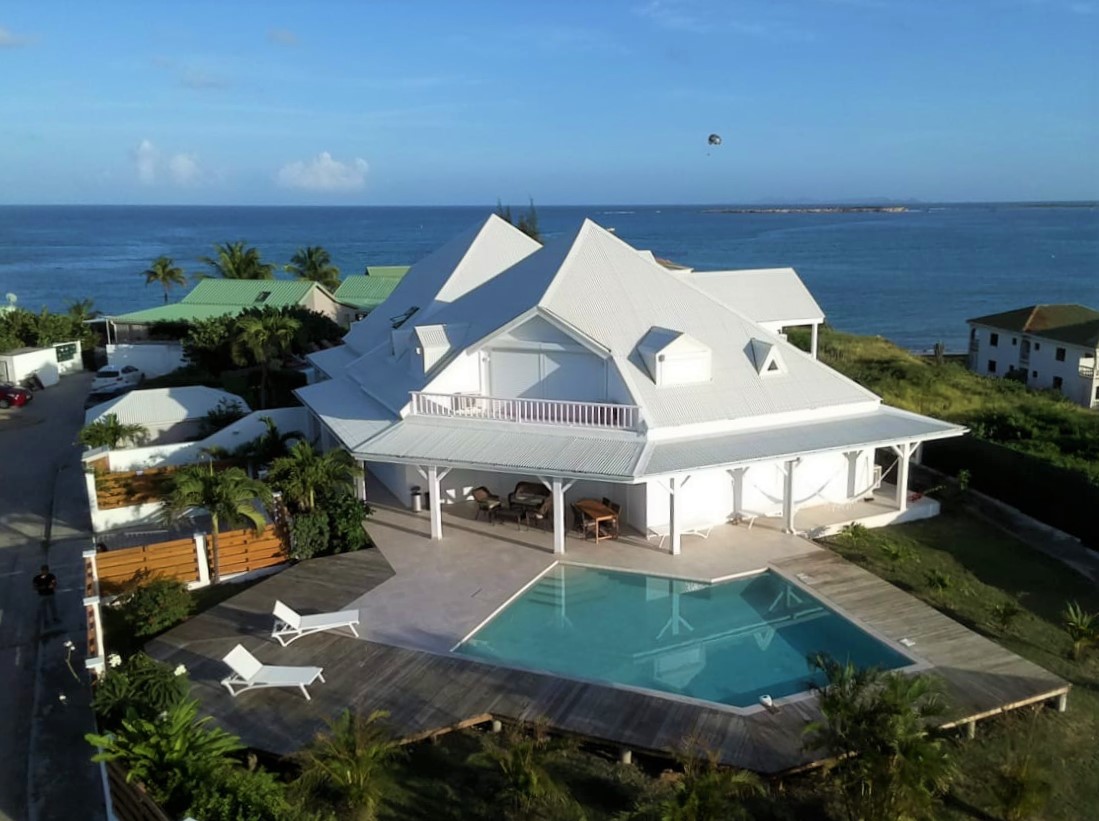 St Barth Invest Villa St. Martin