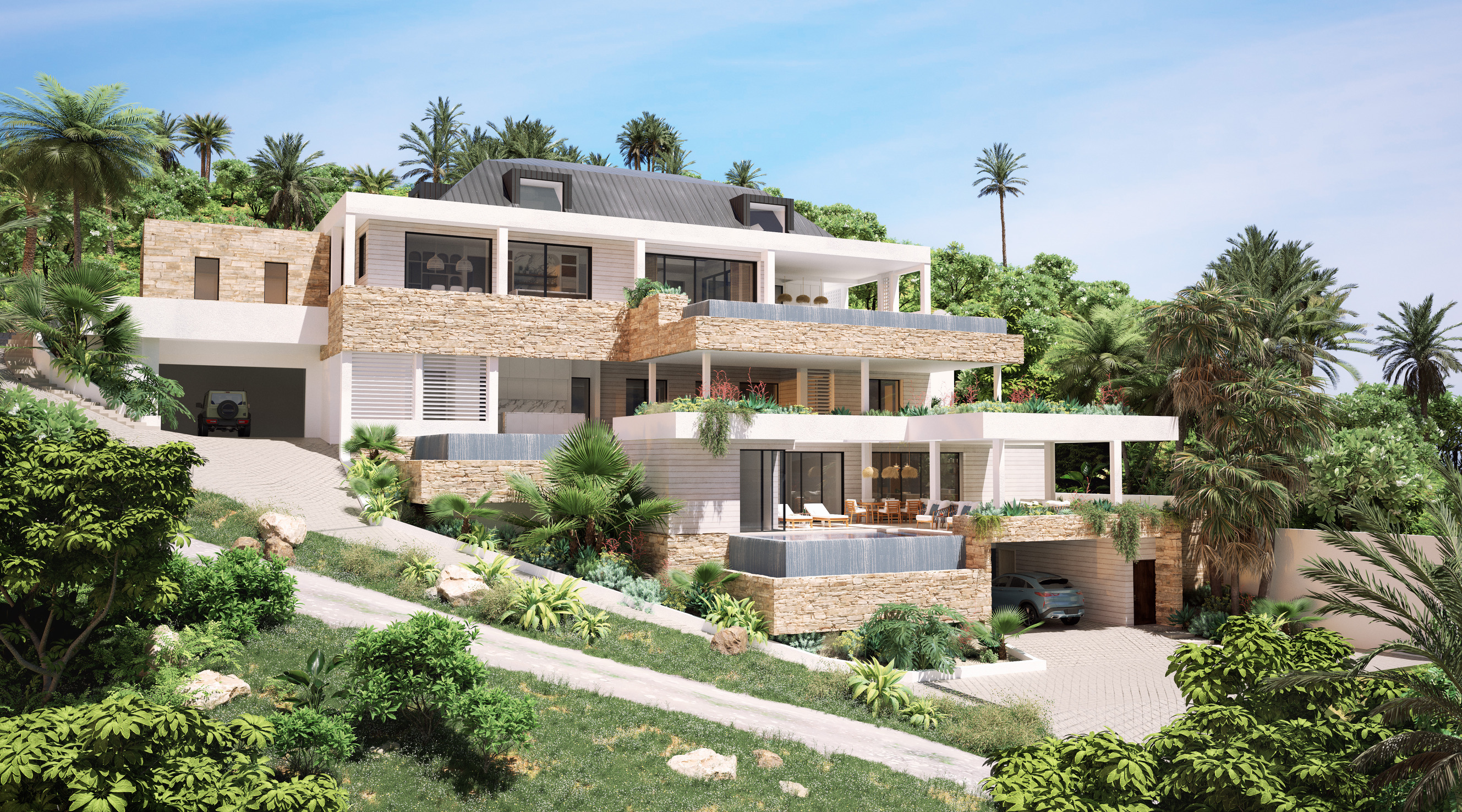St Barth Invest Appartement Saint-Martin