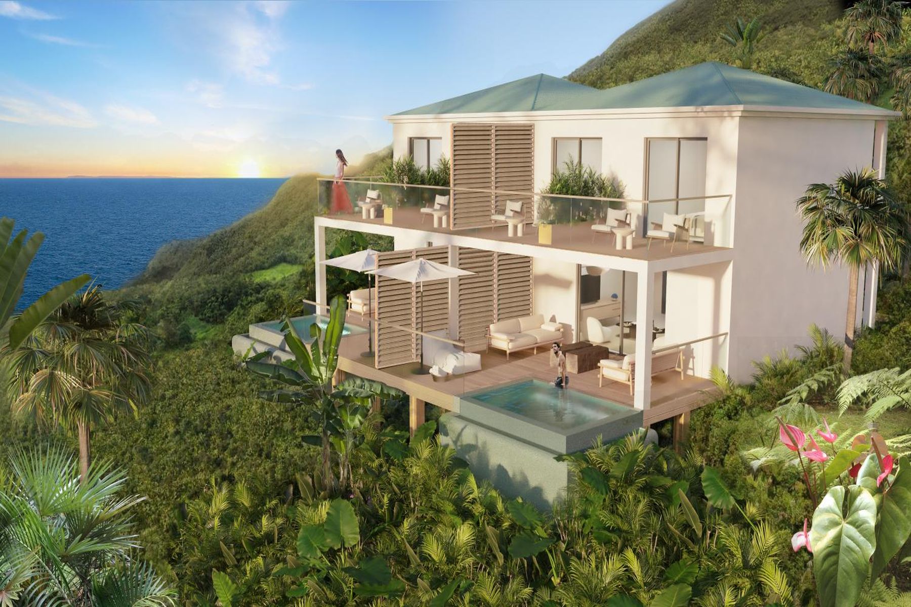 St Barth Invest Villa St. Martin