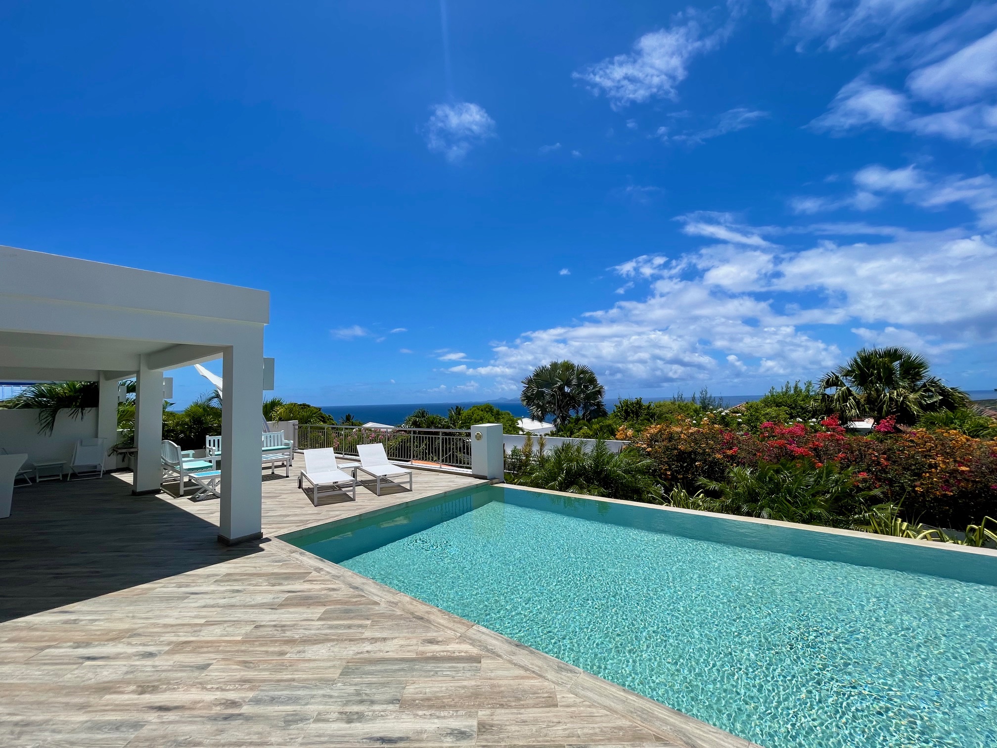 St Barth Invest Villa - Tamarind Hill St. Martin