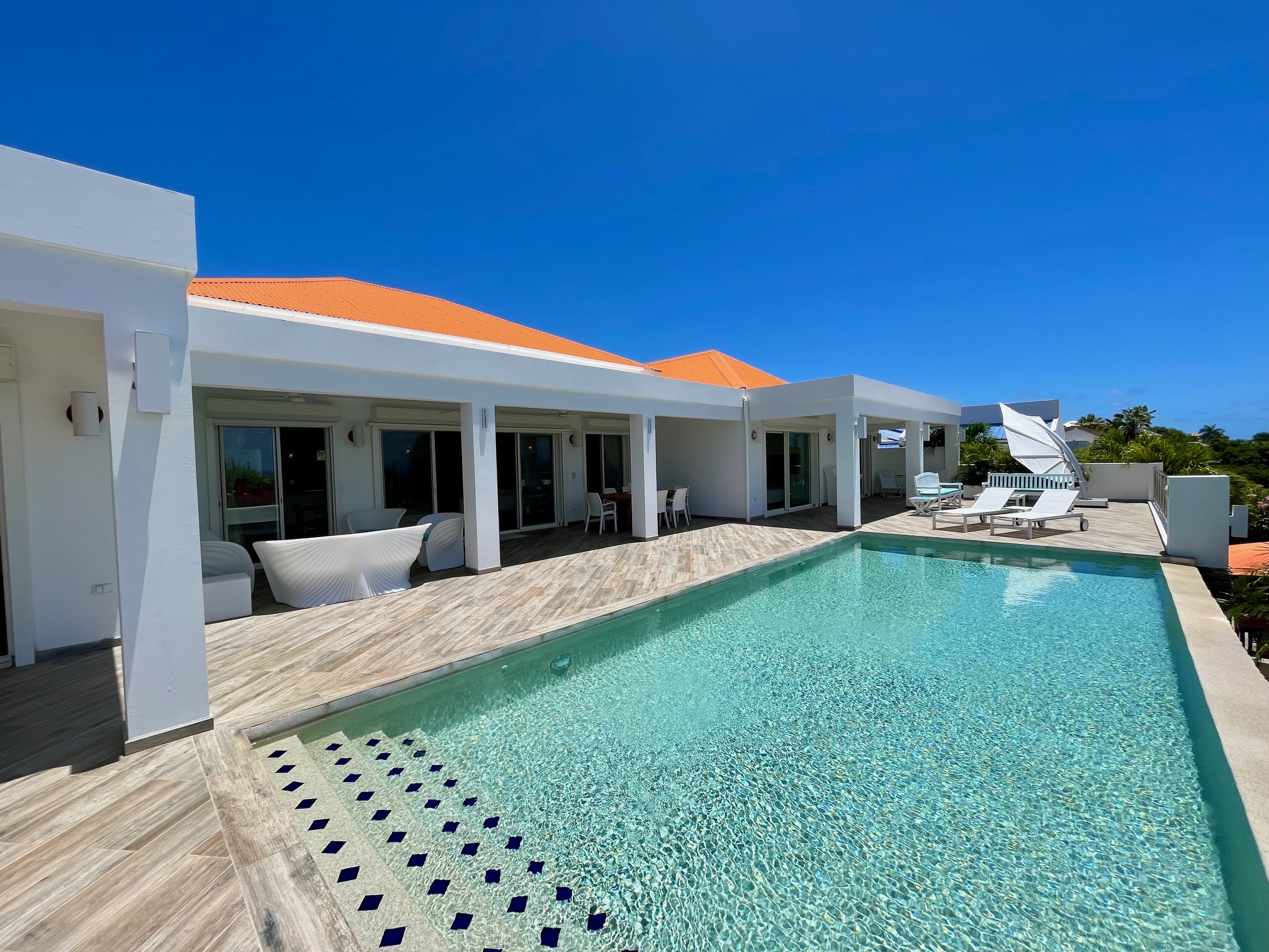 St Barth Invest Villa - Tamarind Hill St. Martin