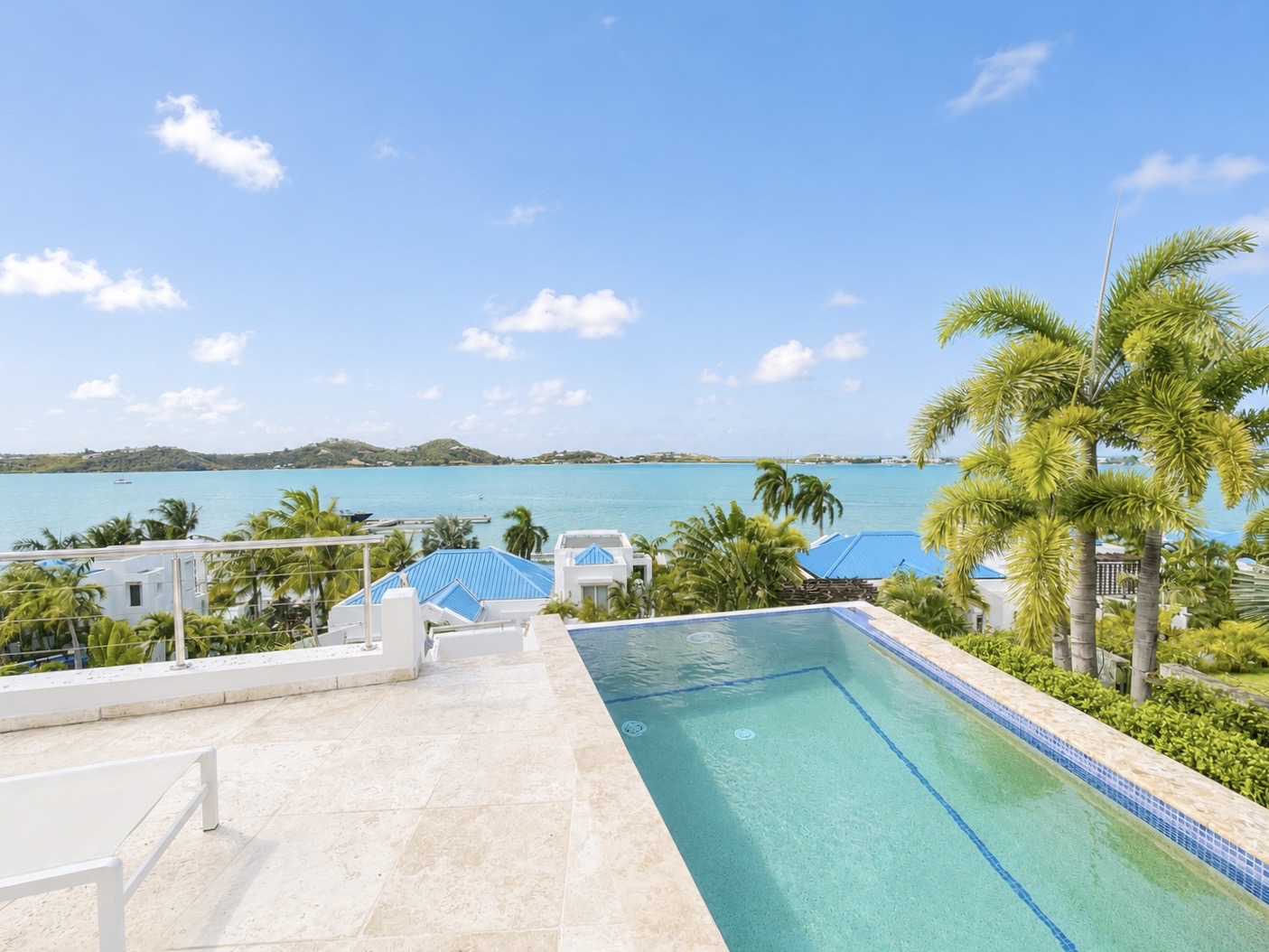 St Barth Invest Villa - AquaMarina St. Martin