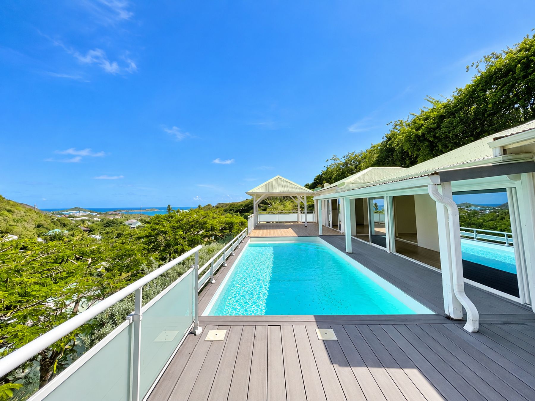 St Barth Invest Villa - Jardins d'Orient Bay St. Martin