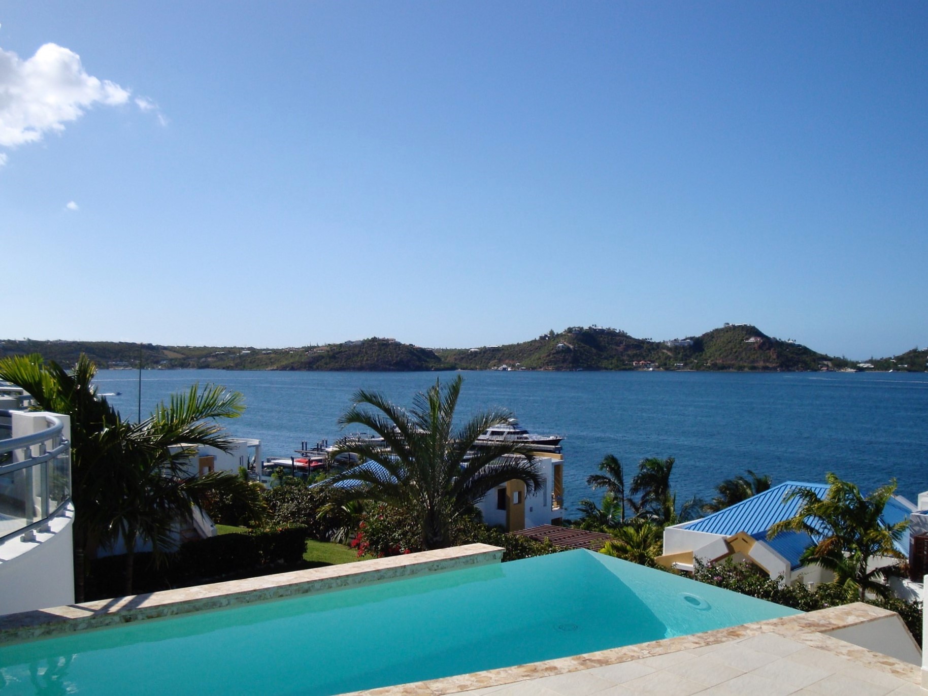 St Barth Invest Villa - AquaMarina Saint-Martin