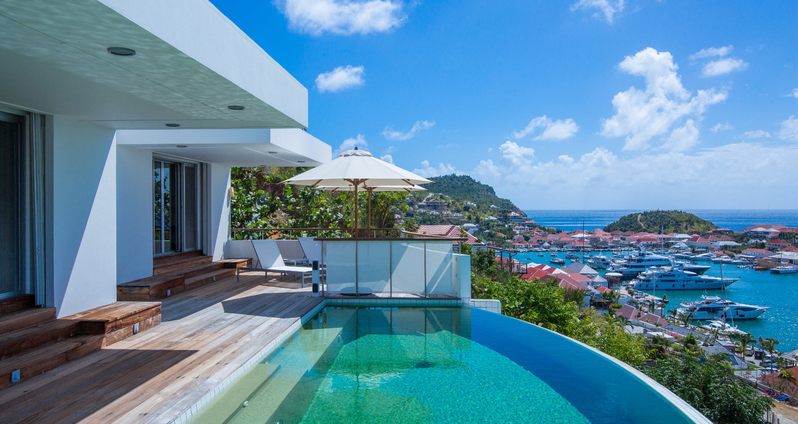 Vente de maisons St Barthélemy