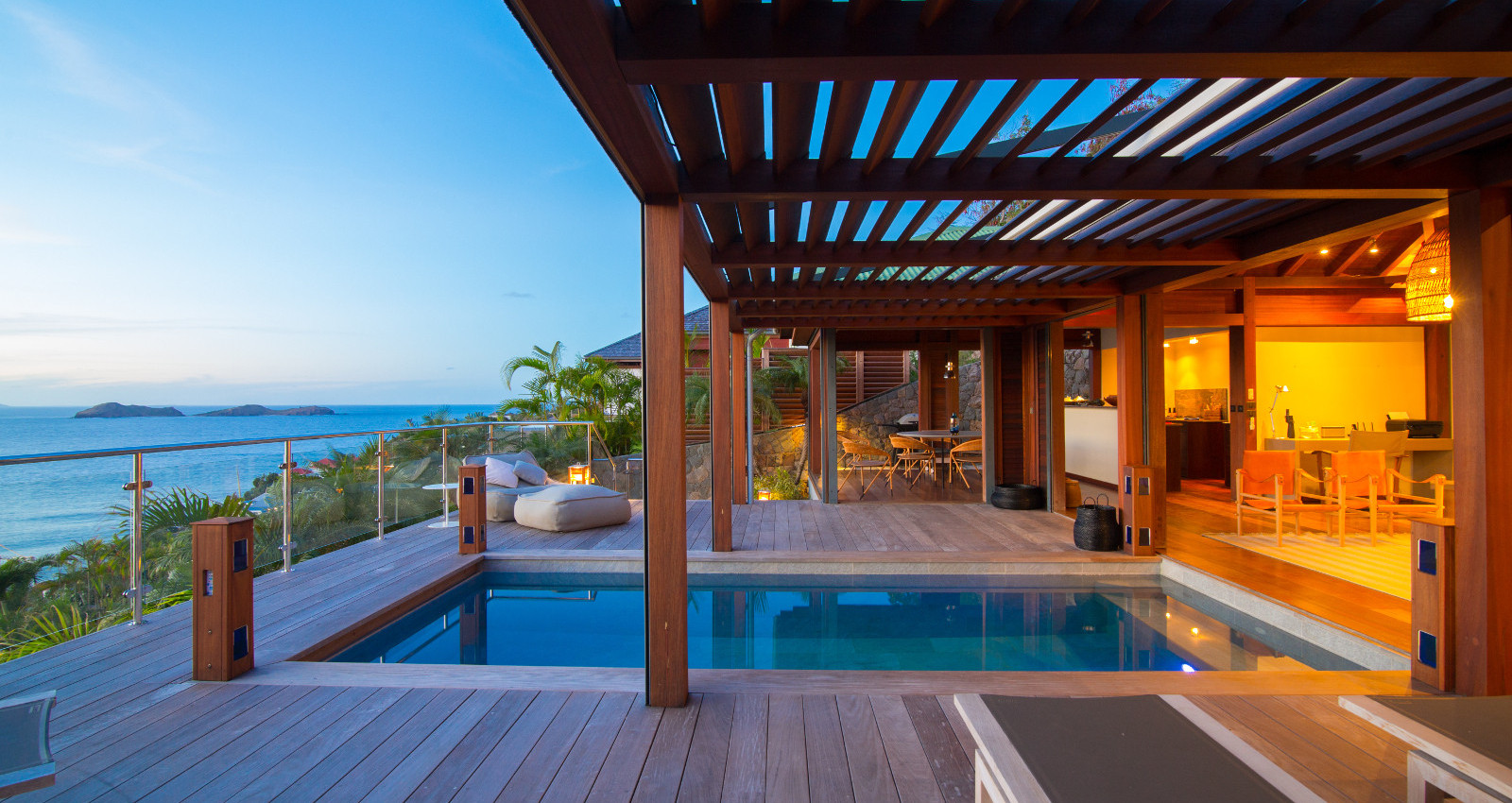 Real estate St Barth